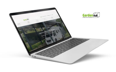 Refonte de site – GardenKub