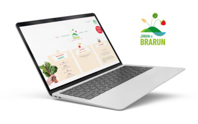 Site Vitrine – Le jardin de Brarun